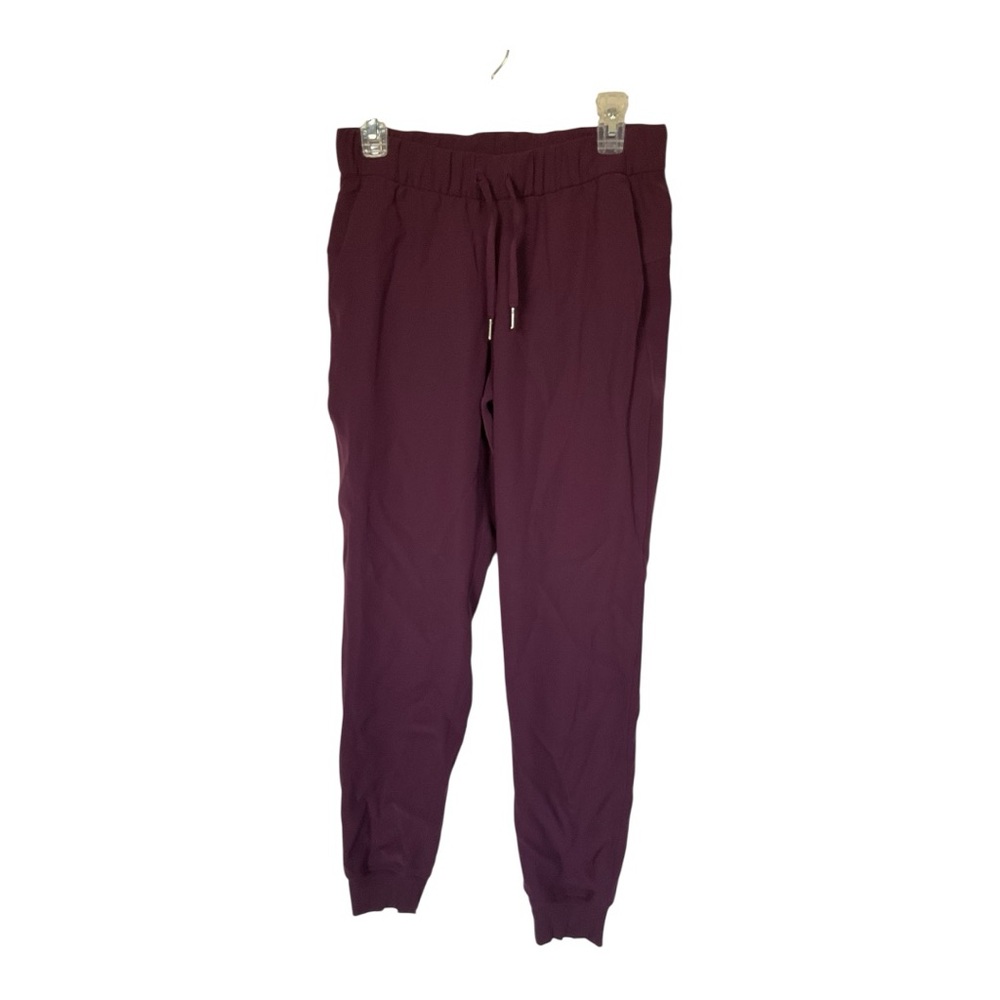 Lululemon women’s plum Joggers